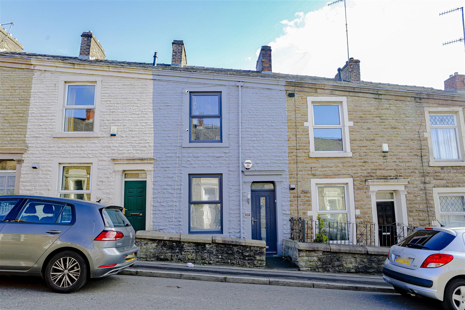 House Hollins Grove Street in Darwen