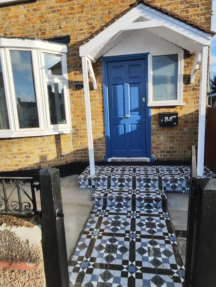House Clive Road in Greater London