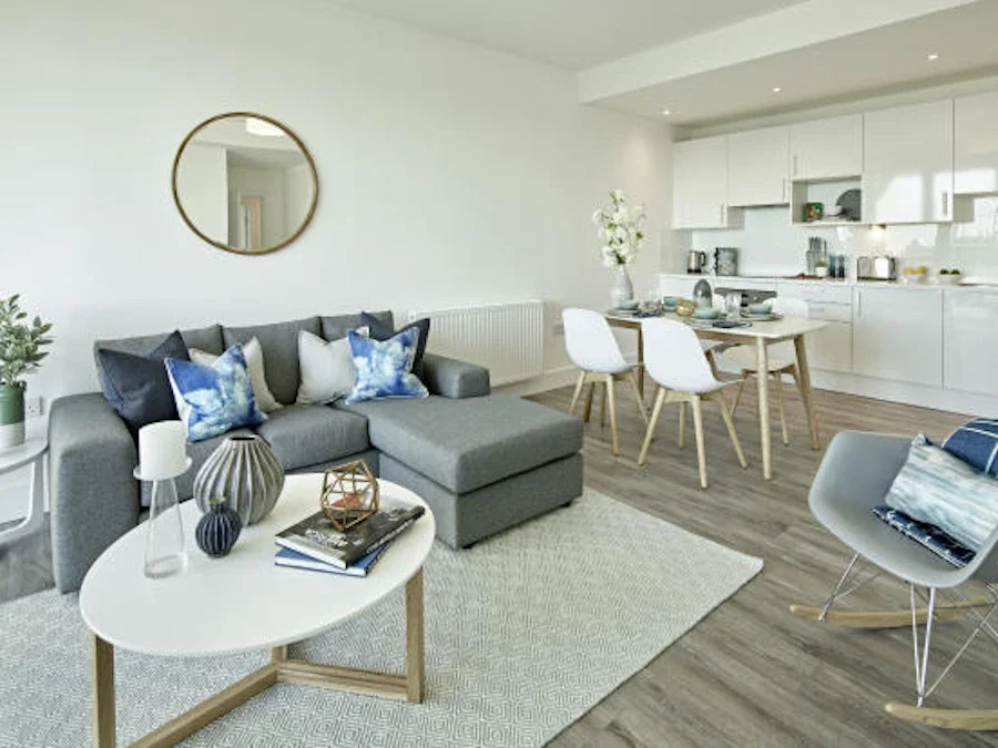 Flat Silvertown Way in Greater London