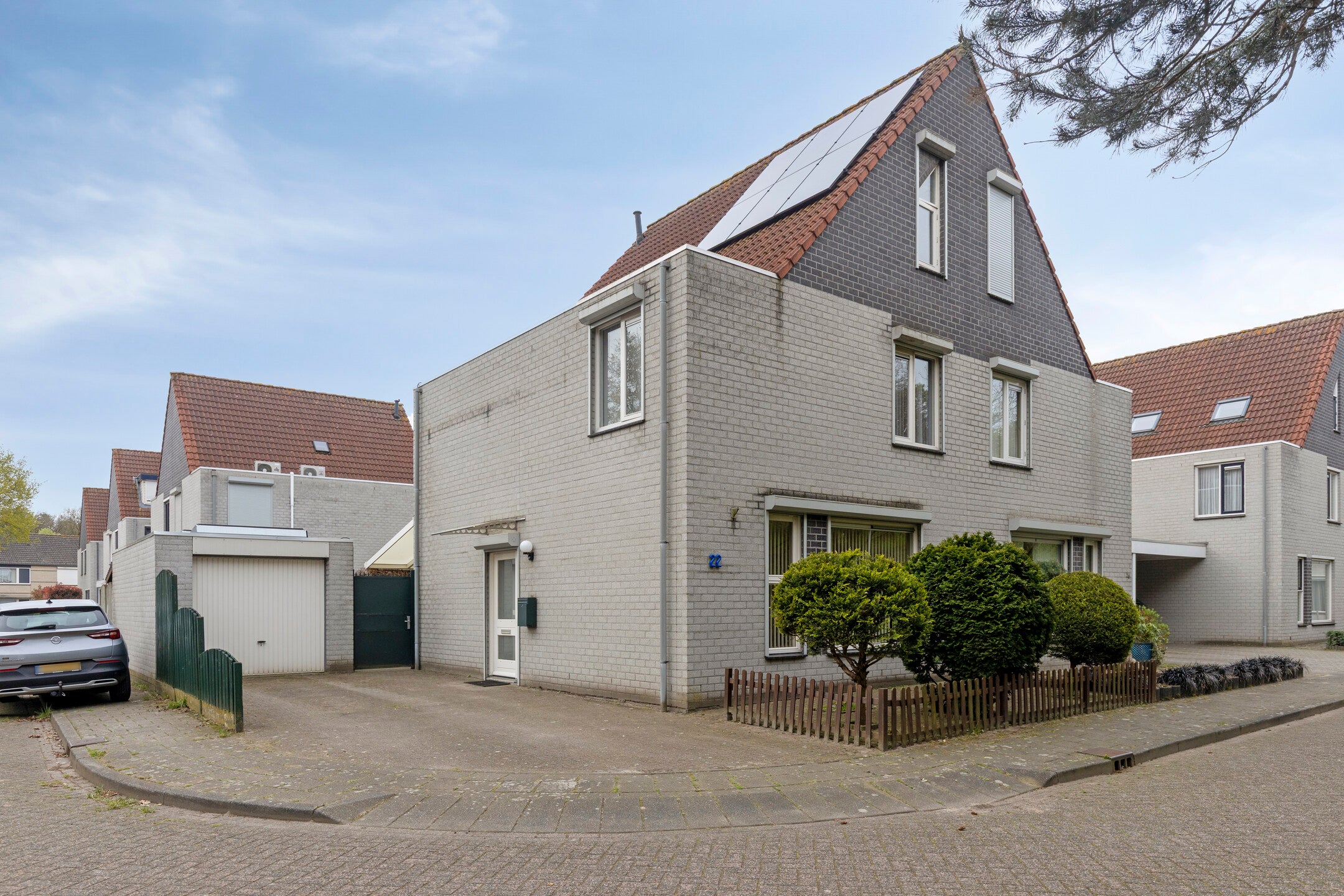 Huis Kennemerland 22 in Helmond
