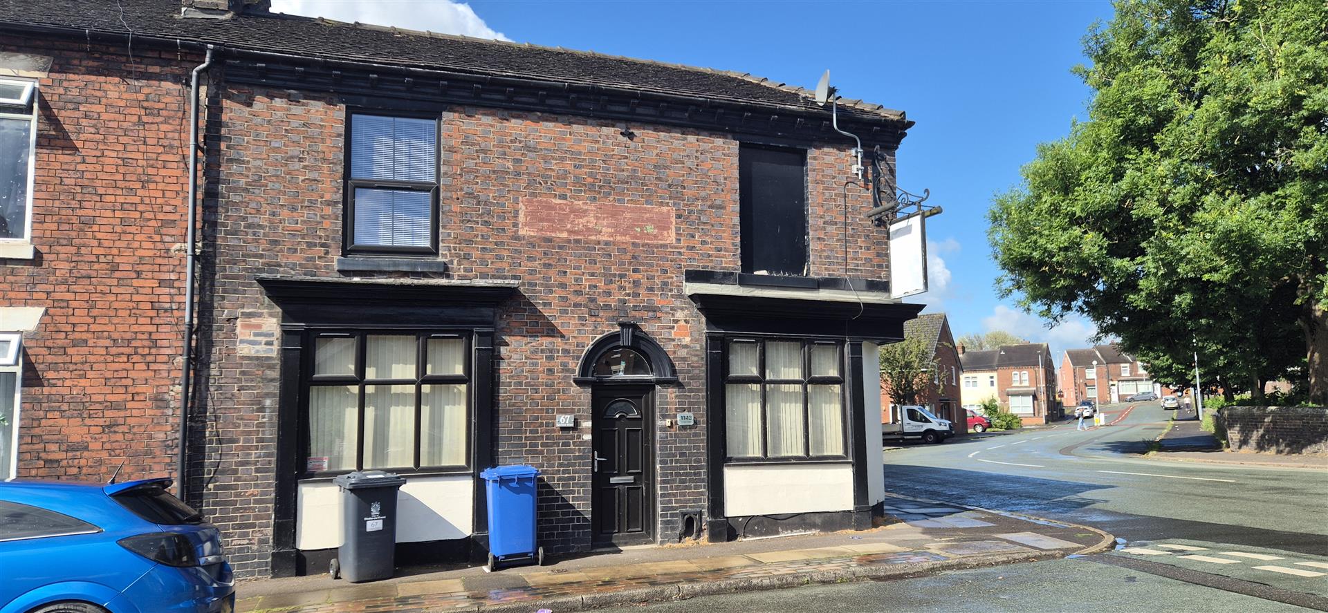 House Lyndhurst Street in Stoke-on-Trent