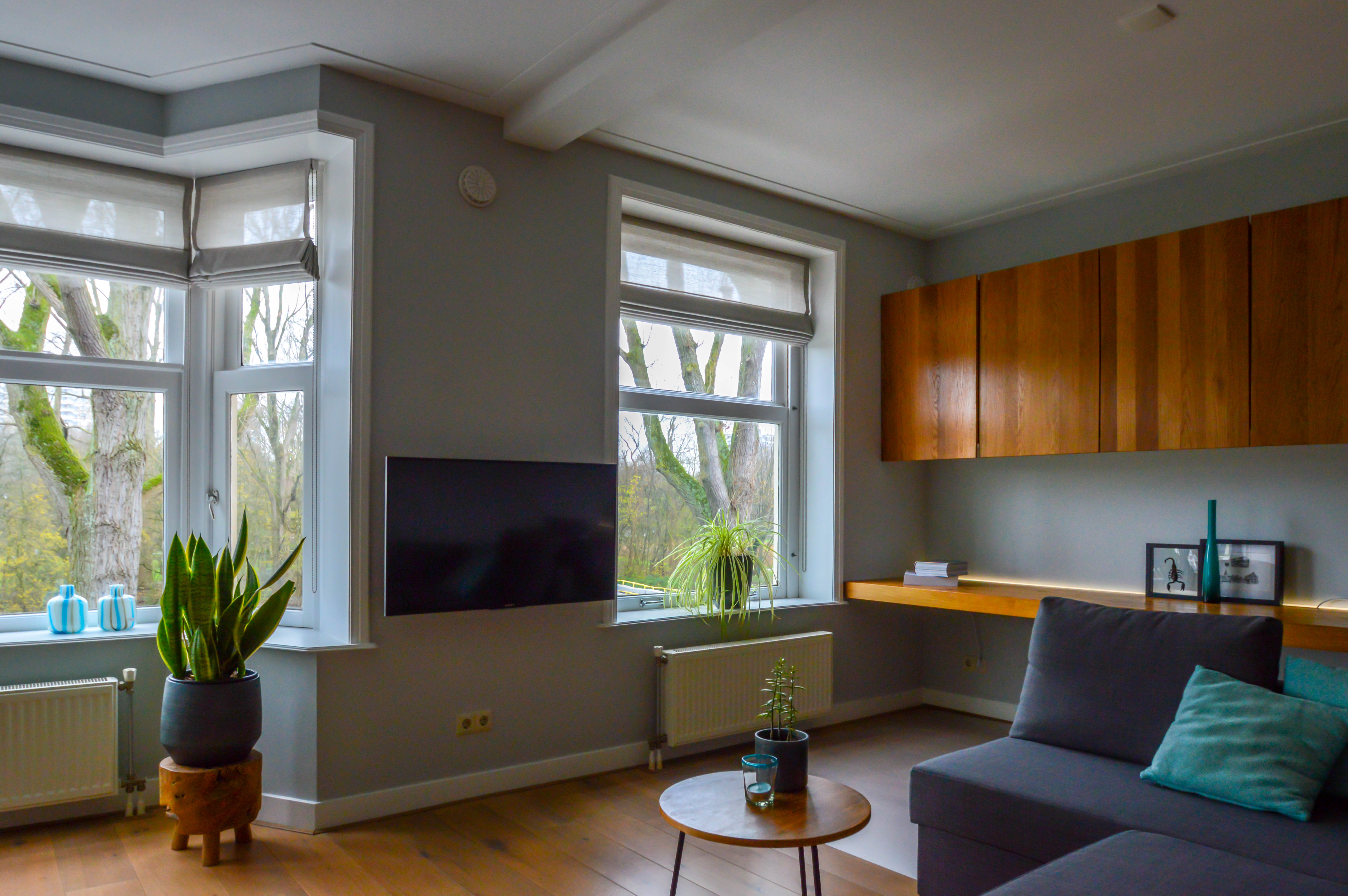 Appartement Postjeskade in Amsterdam