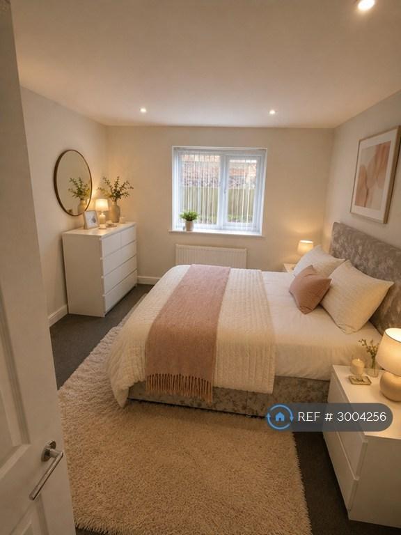 Flat Brompton Avenue in Liverpool