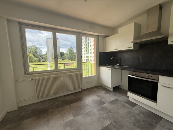 Flat Rue de l'Engelbreit in Strasbourg
