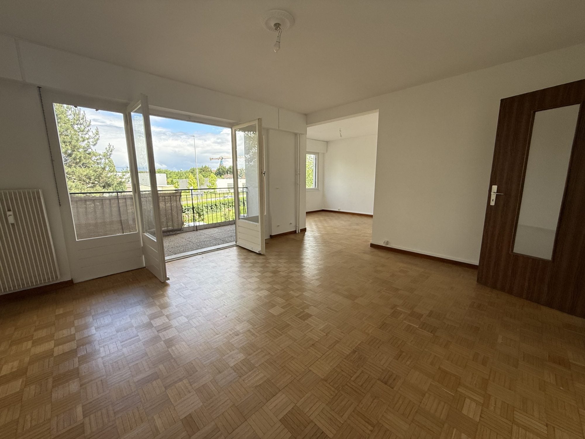 Appartement Rue de l'Engelbreit à Strasbourg