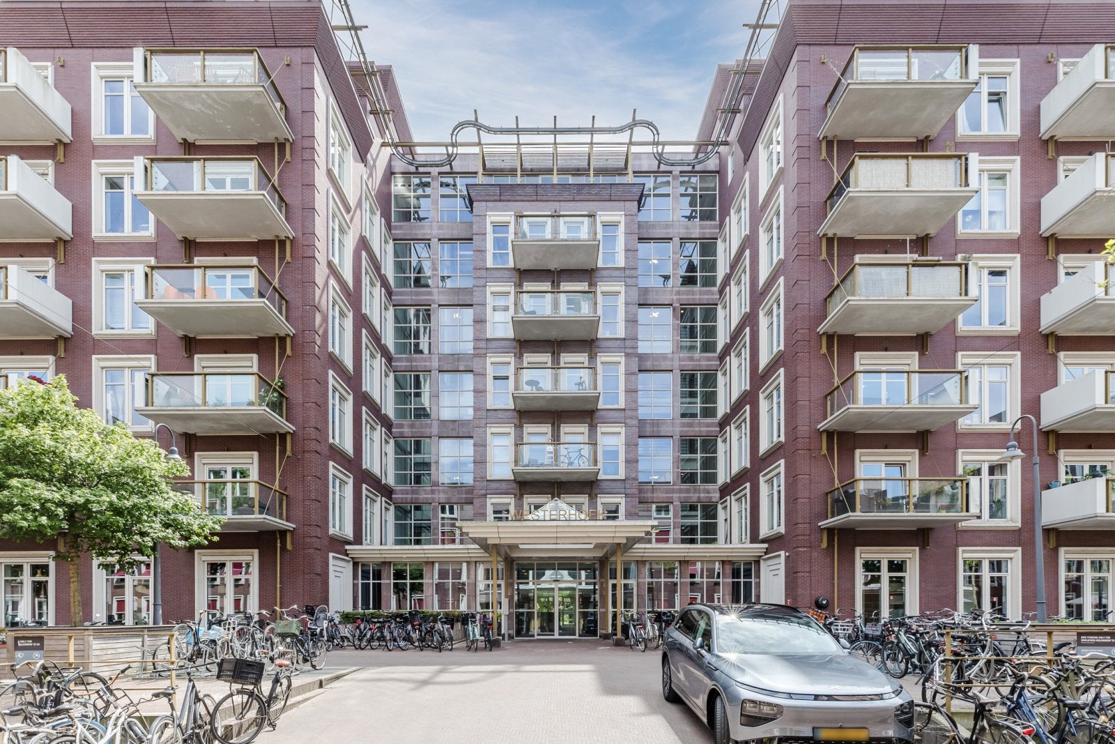 Molenwerf, Amsterdam