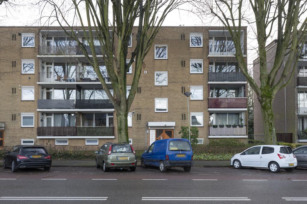 Appartement Dorpstraat 272 in Buchten