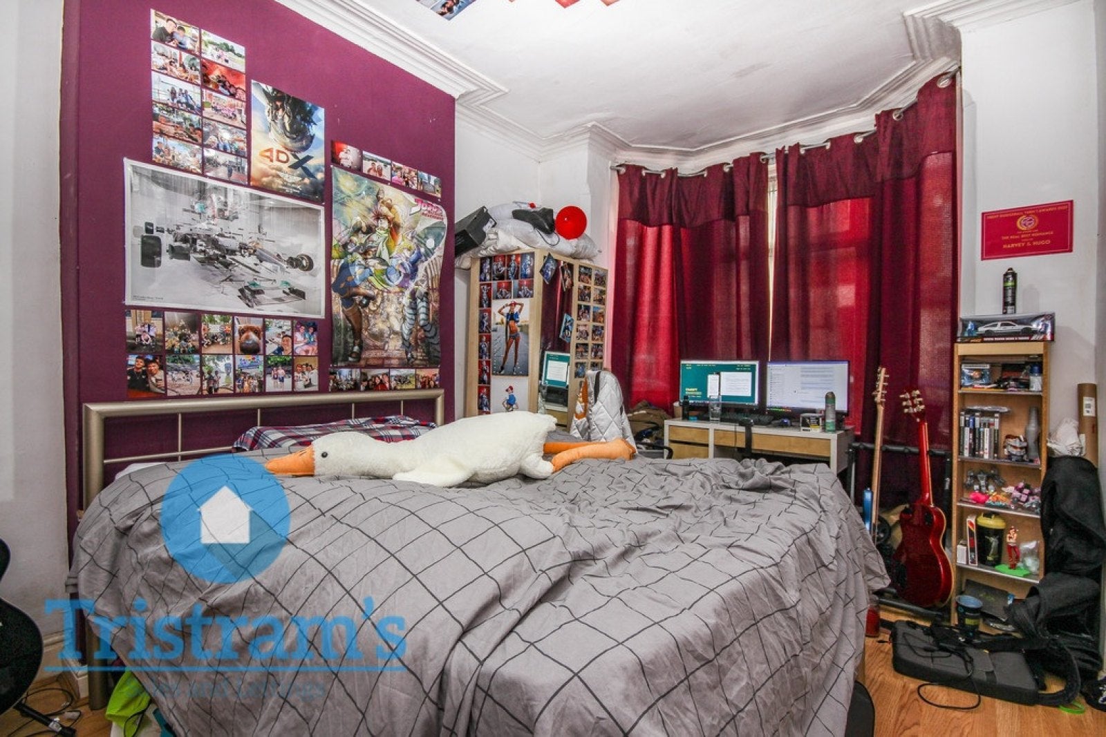 Room Foxhall Road in Nottingham