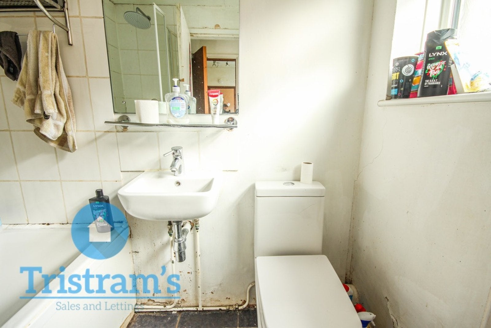 Room Foxhall Road in Nottingham