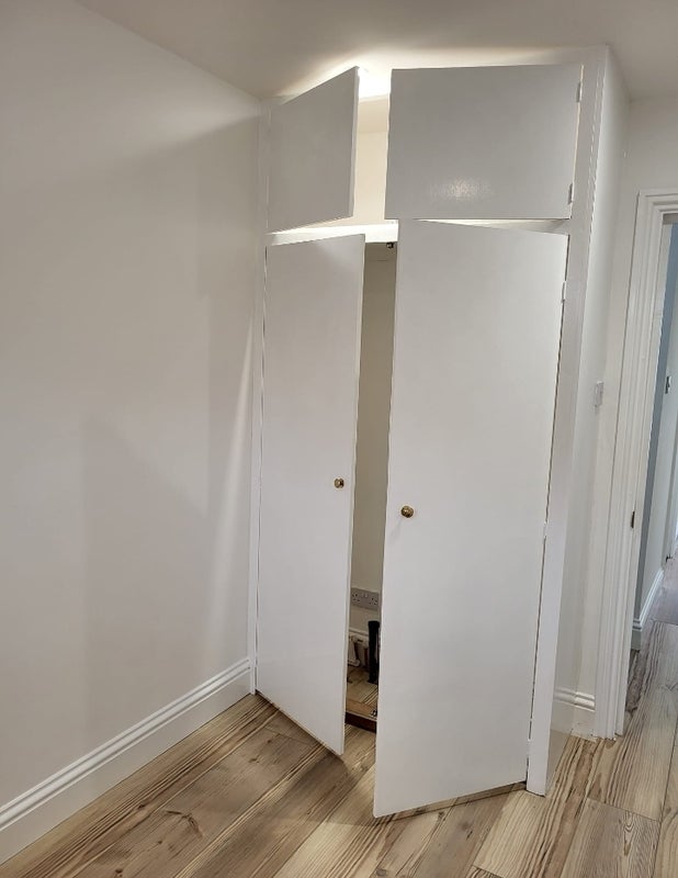 Flat Elmhurst Avenue in Greater London