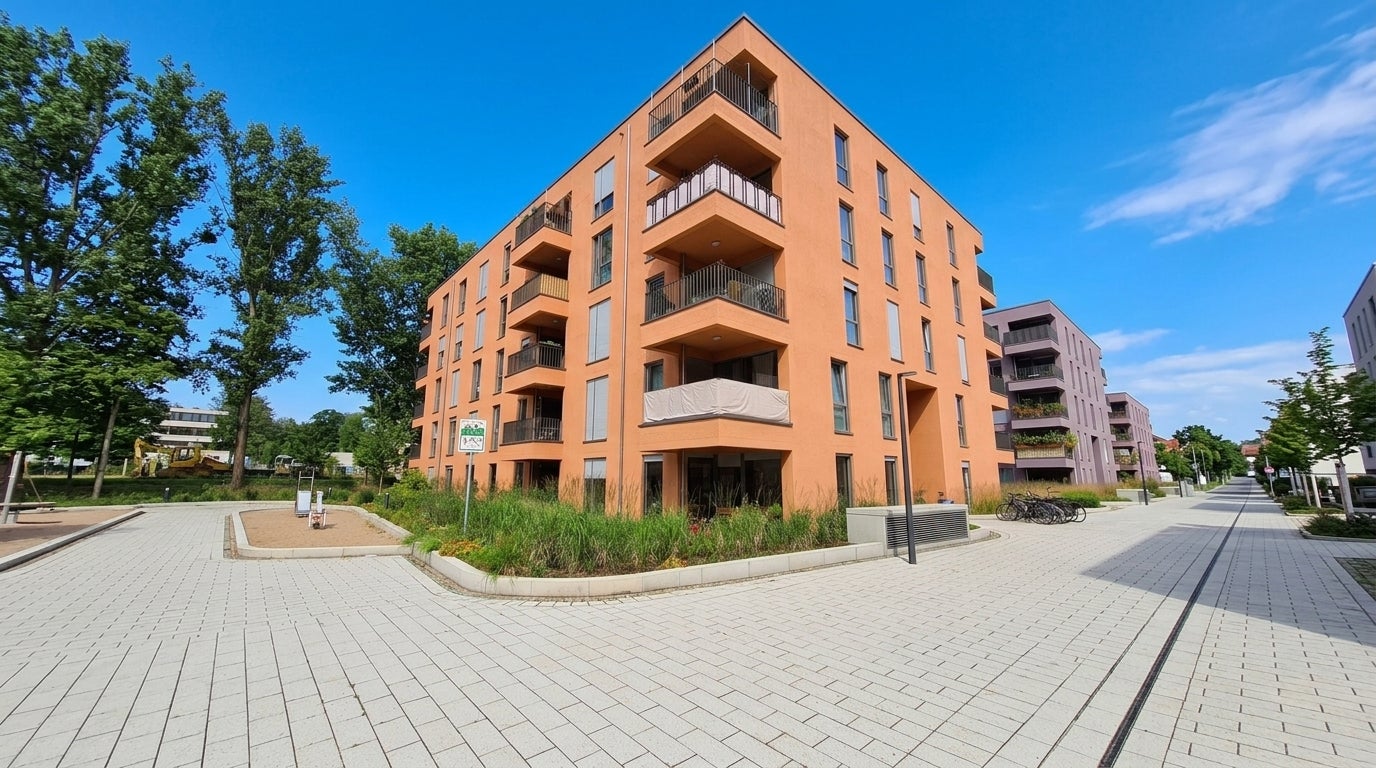 Wohnung Simone-Veil-Straße in Bonn