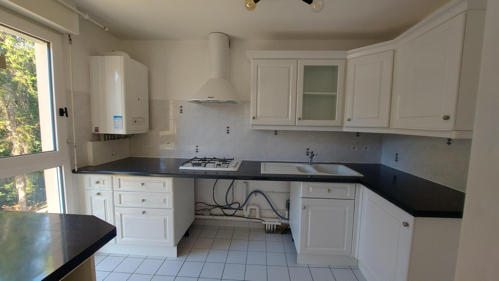 Flat Rue de l'Olivraie in Nantes