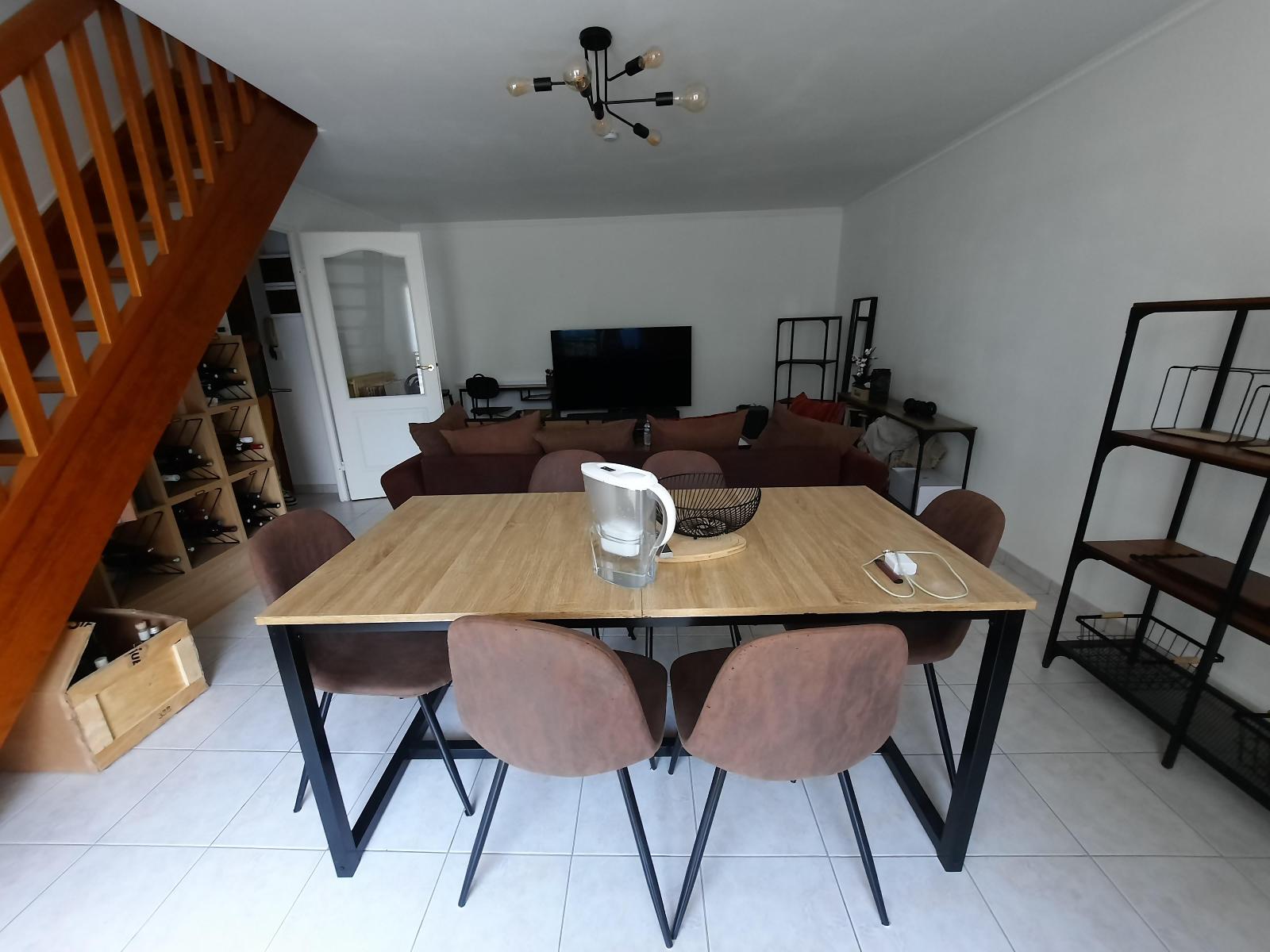 Appartement Rue de l'Olivraie à Nantes