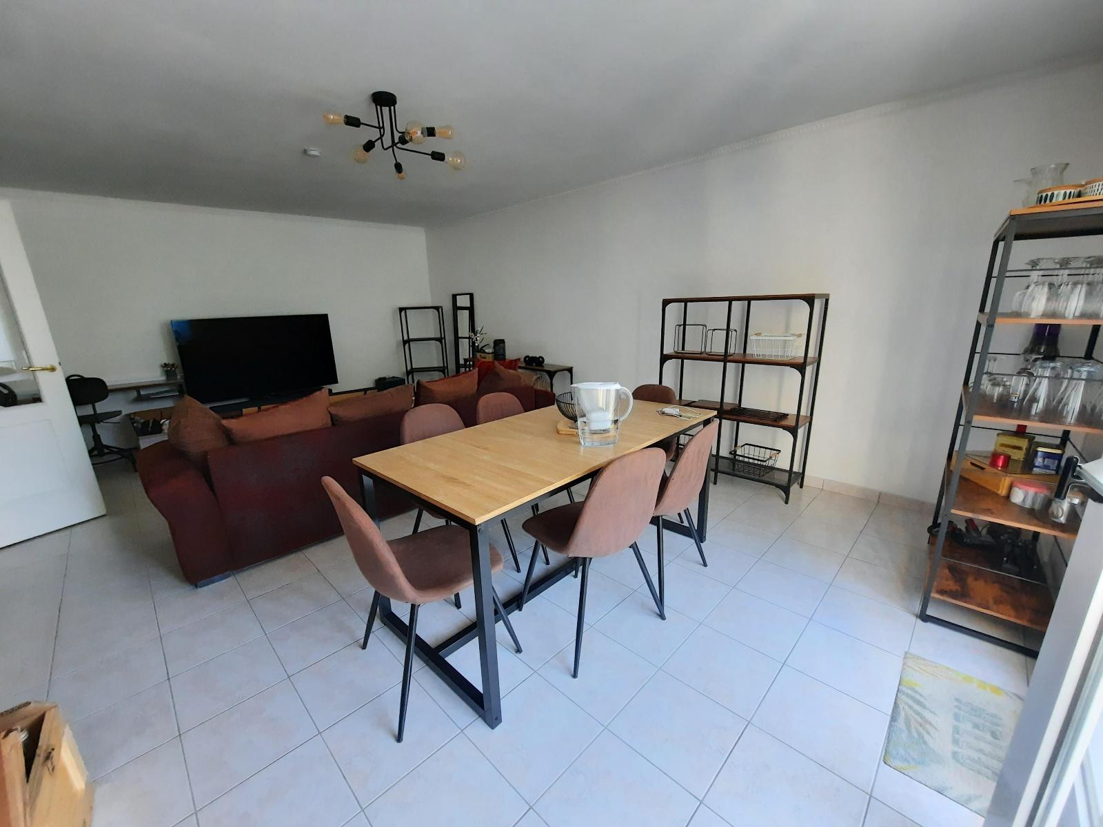 Appartement Rue de l'Olivraie à Nantes