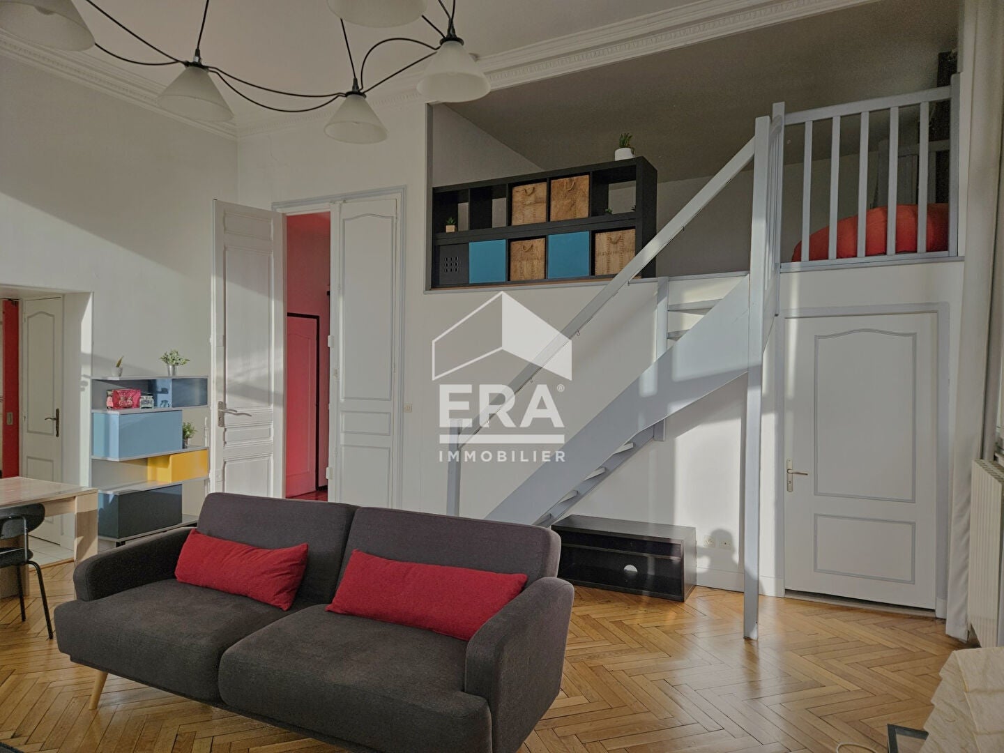 Appartement Quai Gaston Boulet à Rouen
