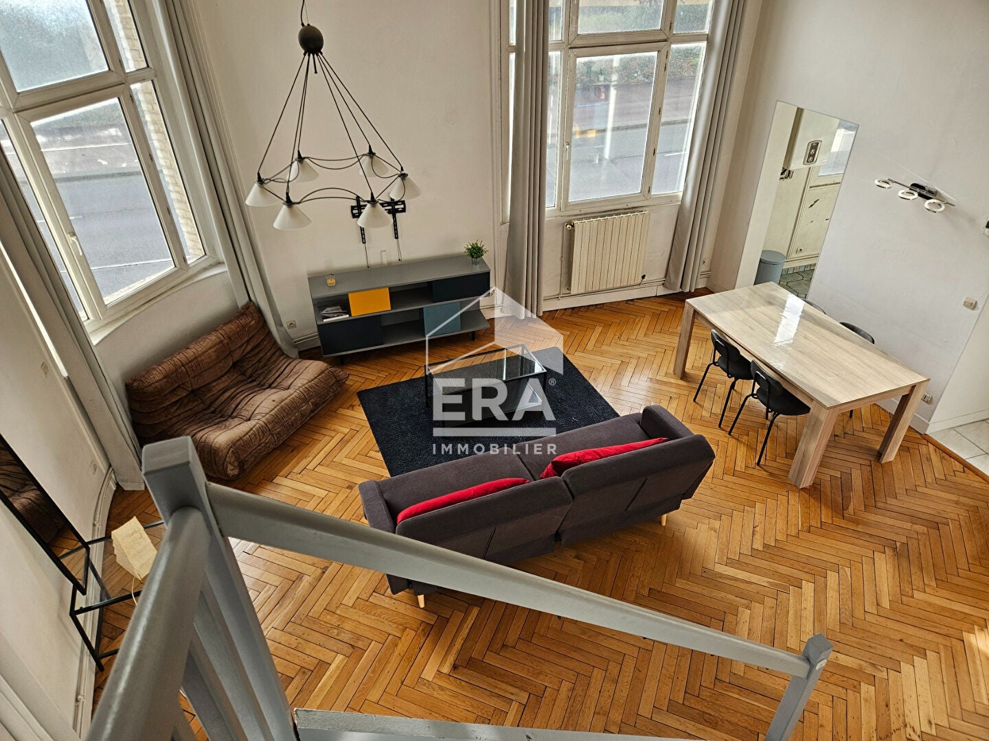 Appartement Quai Gaston Boulet à Rouen