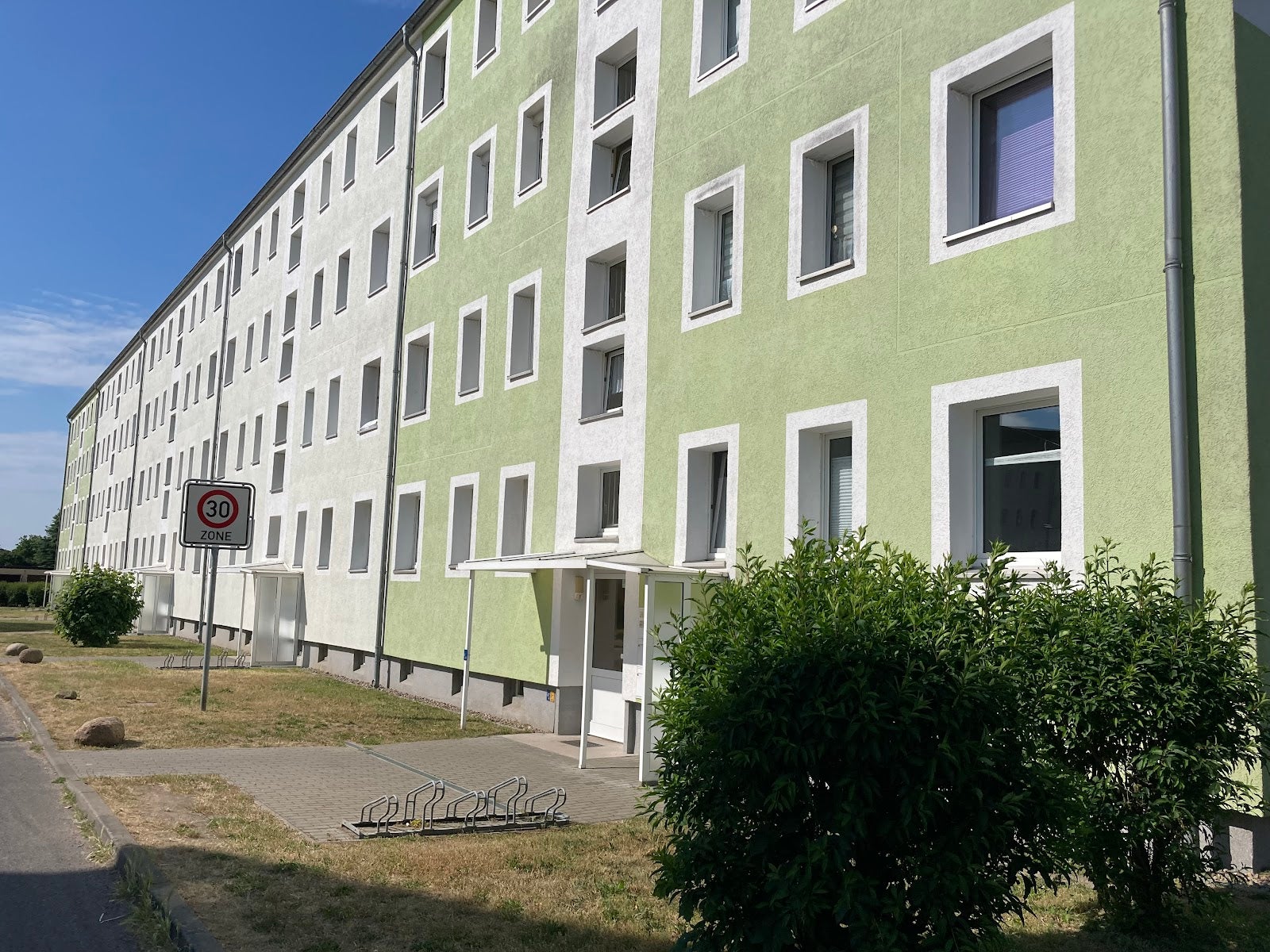 Wohnung Rudolf-Breitscheid-Straße in Angermünde