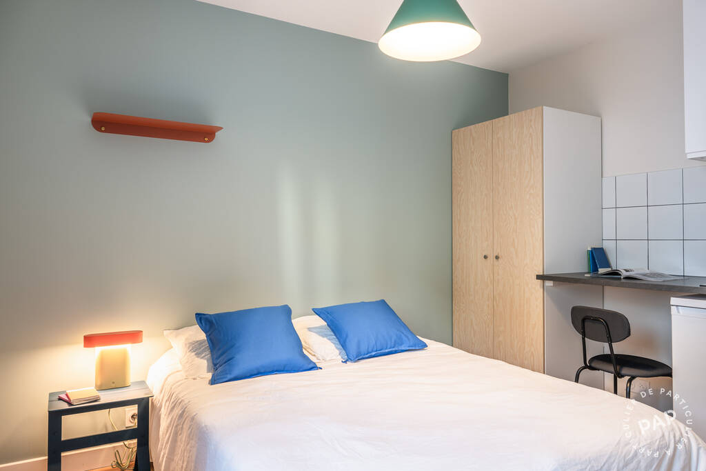Appartement Avenue Jean Jaurès à Paris