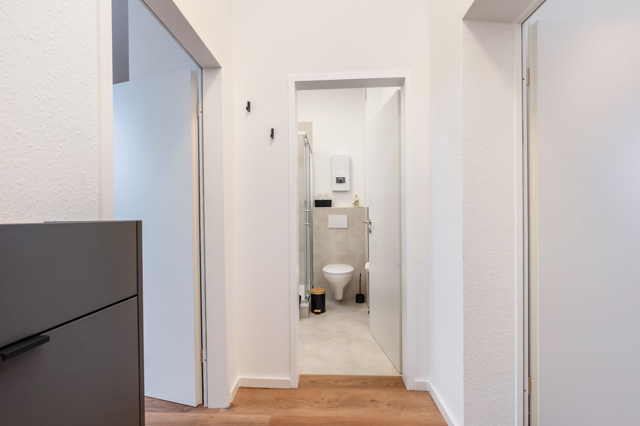 Wohnung Kapellenstraße in Aachen