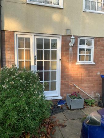 Flat Radford Road in Royal Leamington Spa