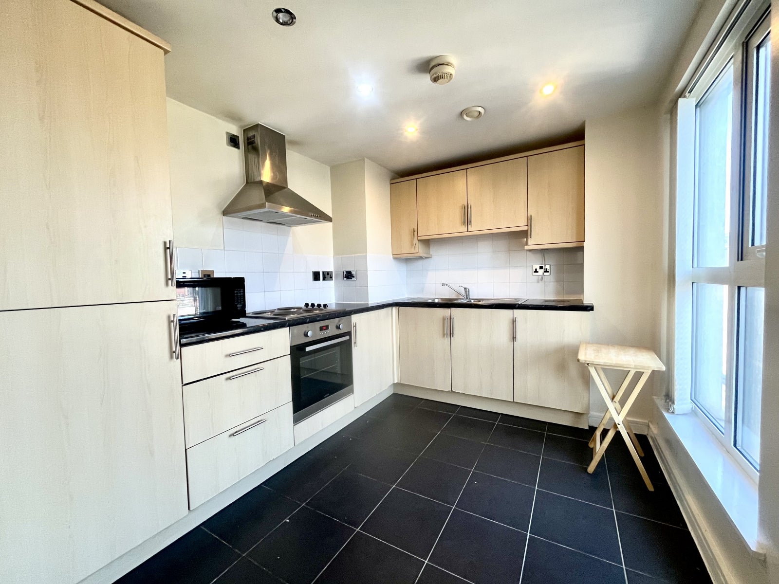 Flat New Bailey Street in Salford