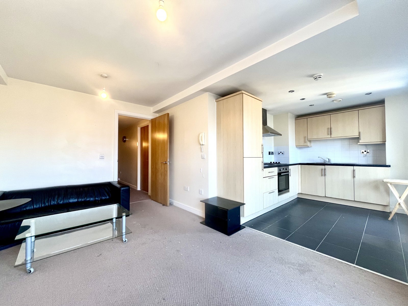 Flat New Bailey Street in Salford
