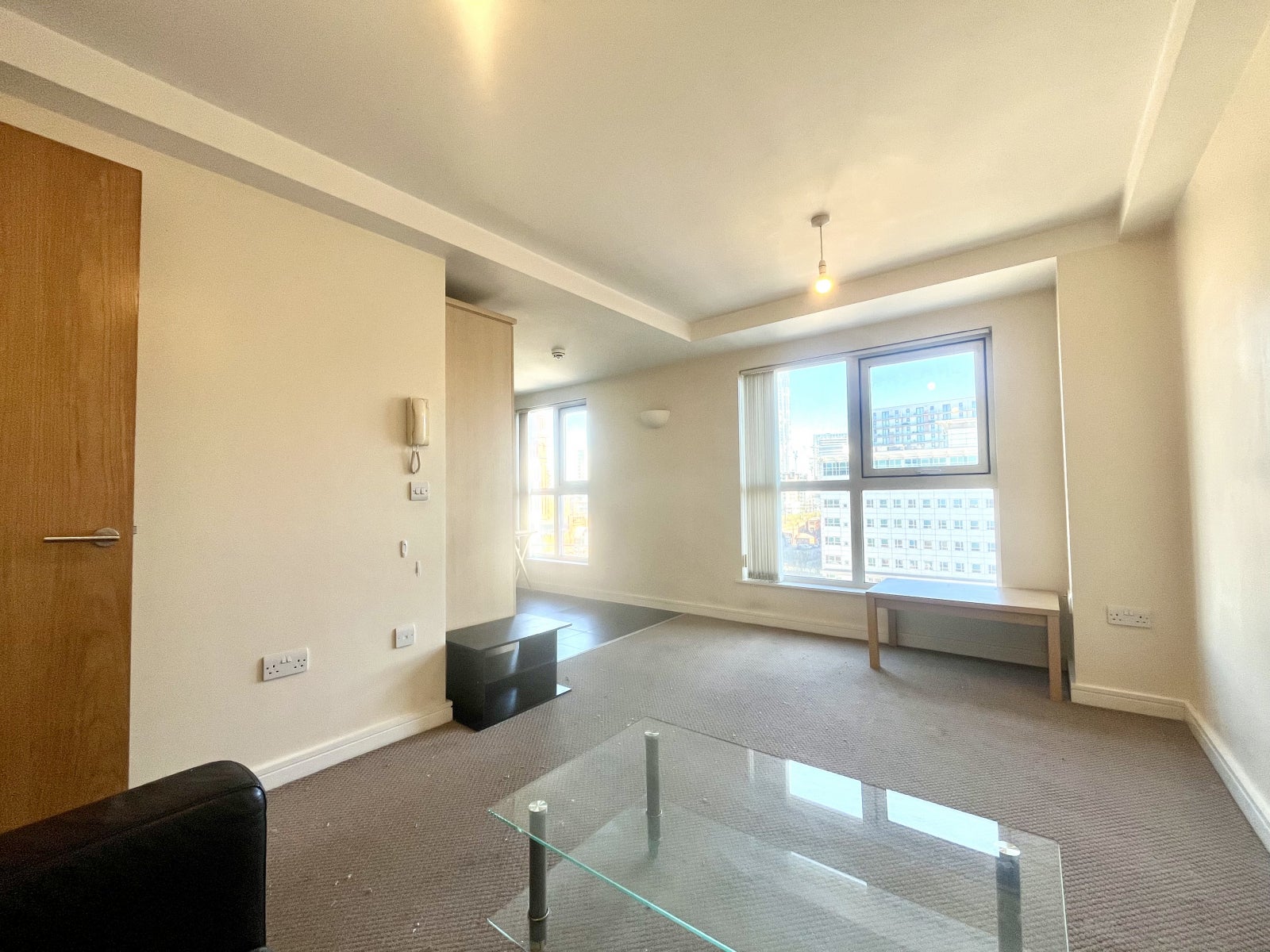 Flat New Bailey Street in Salford
