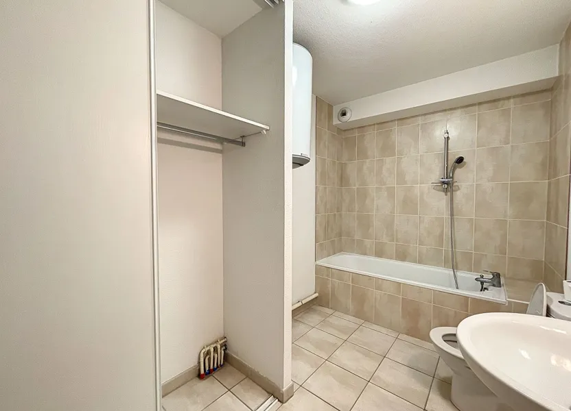 Appartement Rue Achille Allier à Montluçon