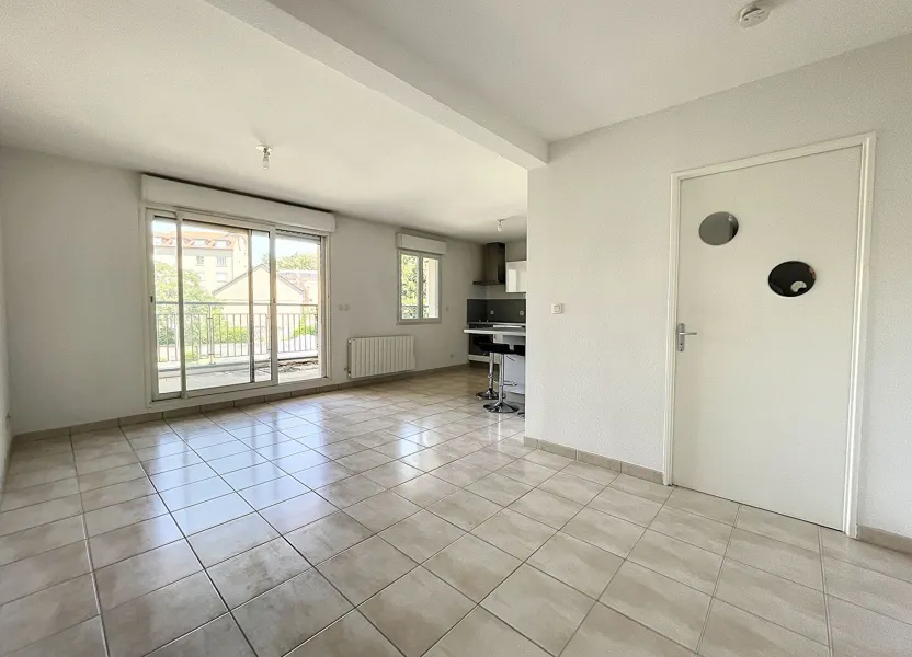 Appartement Rue Achille Allier à Montluçon