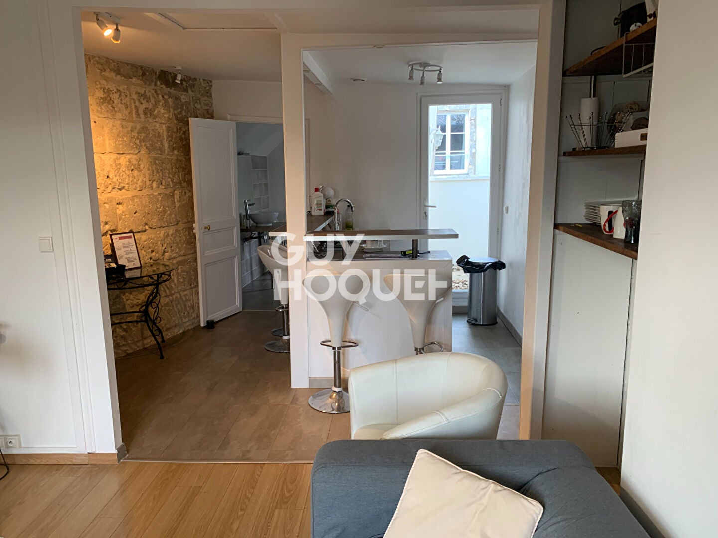 Appartement Ruelle des Empereurs à Châteaudun