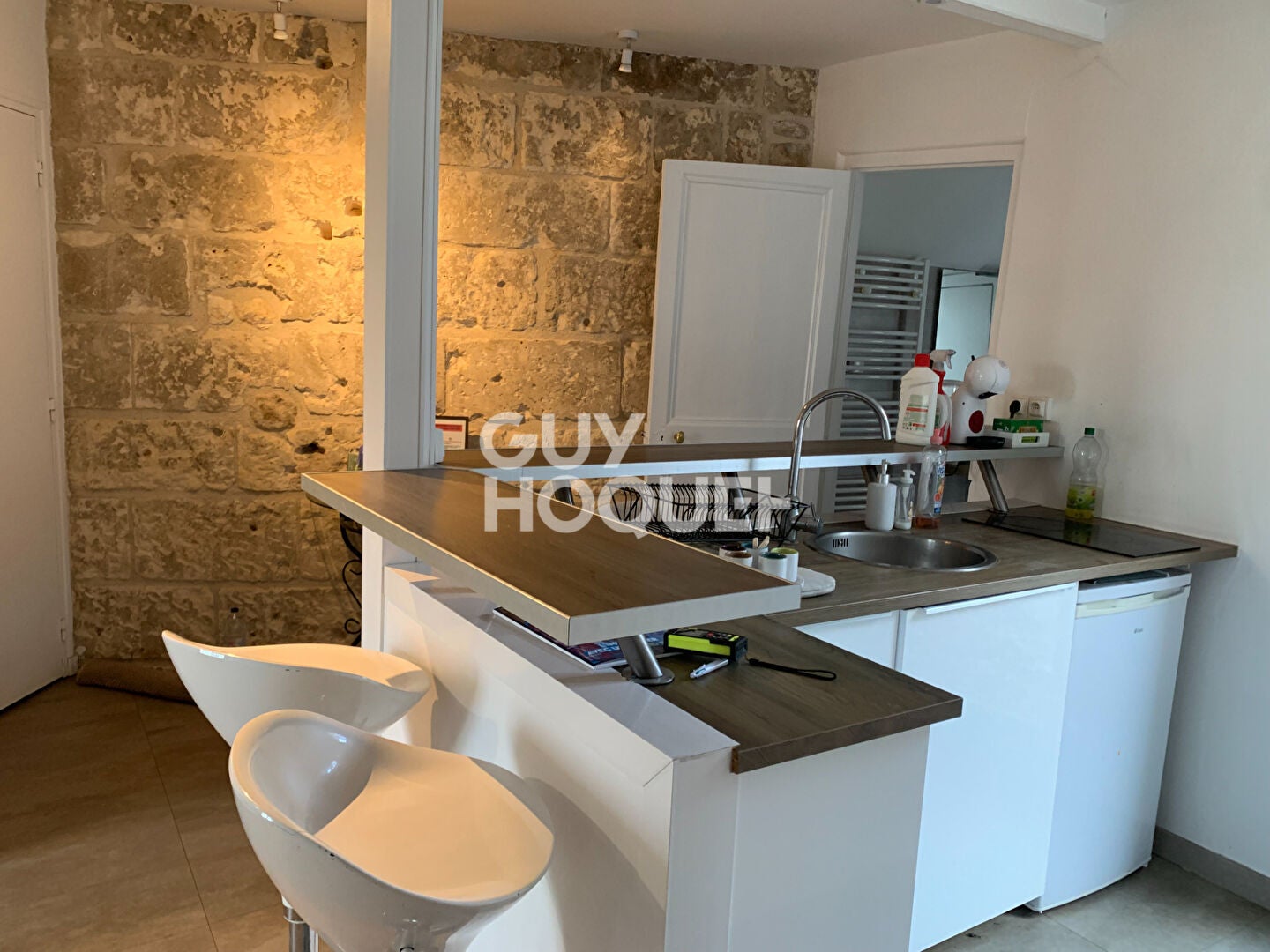 Appartement Ruelle des Empereurs à Châteaudun