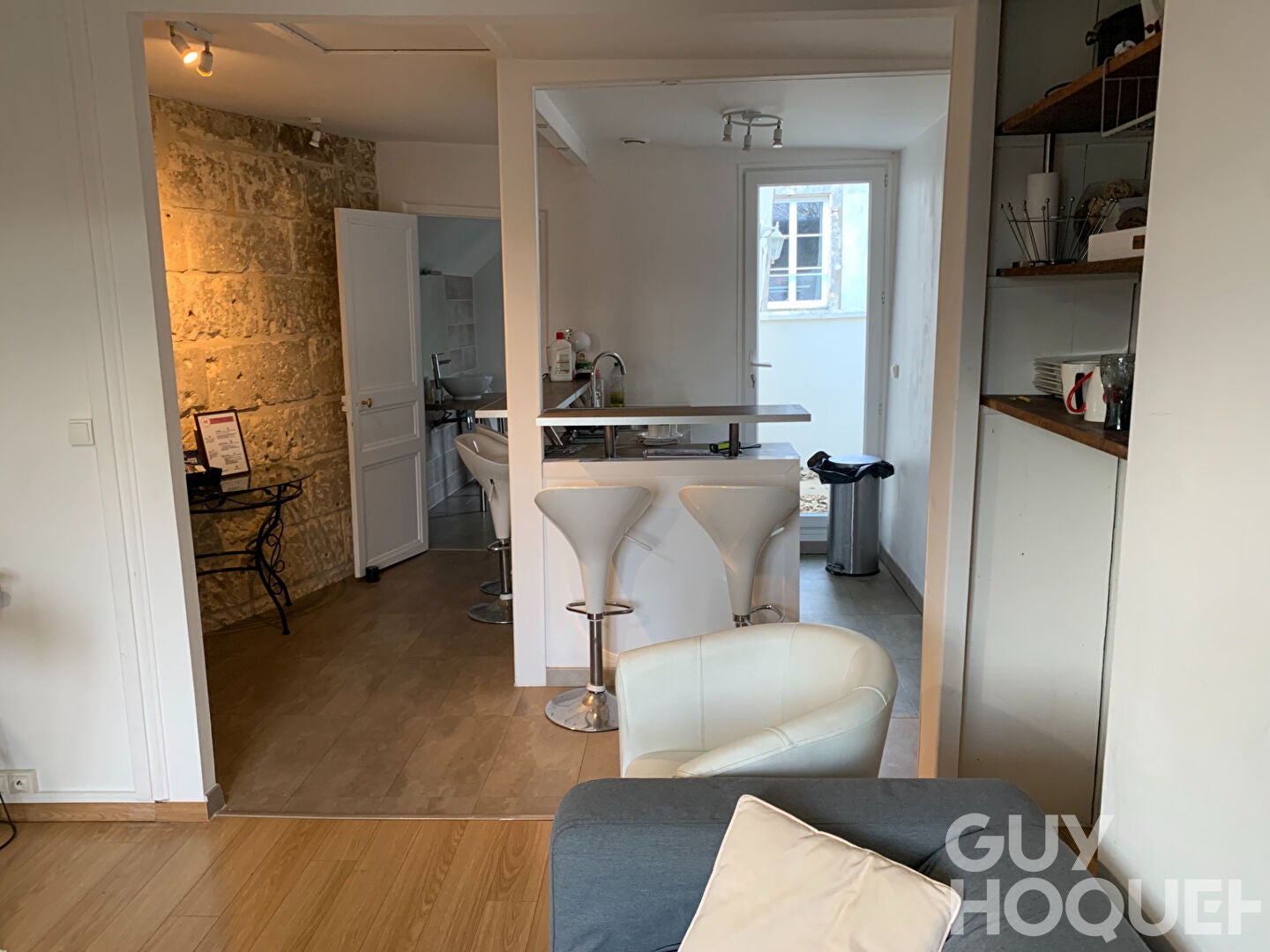 Appartement Chemin de Pommousse à Châteaudun