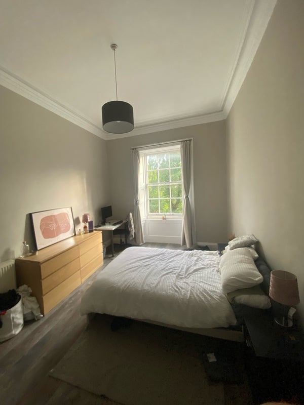 Room Broughton Street in City of Edinburgh