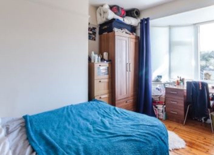 Room Willowbank Gardens in Newcastle upon Tyne