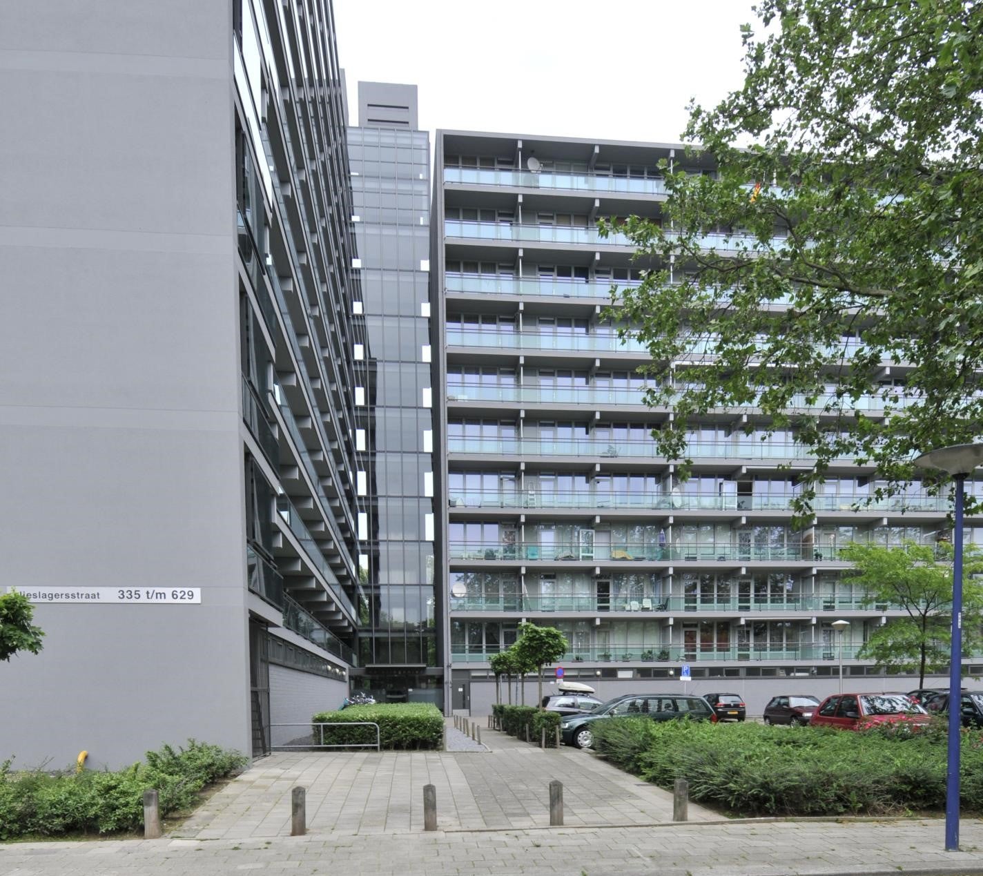 Appartement Olieslagersstraat in Roermond
