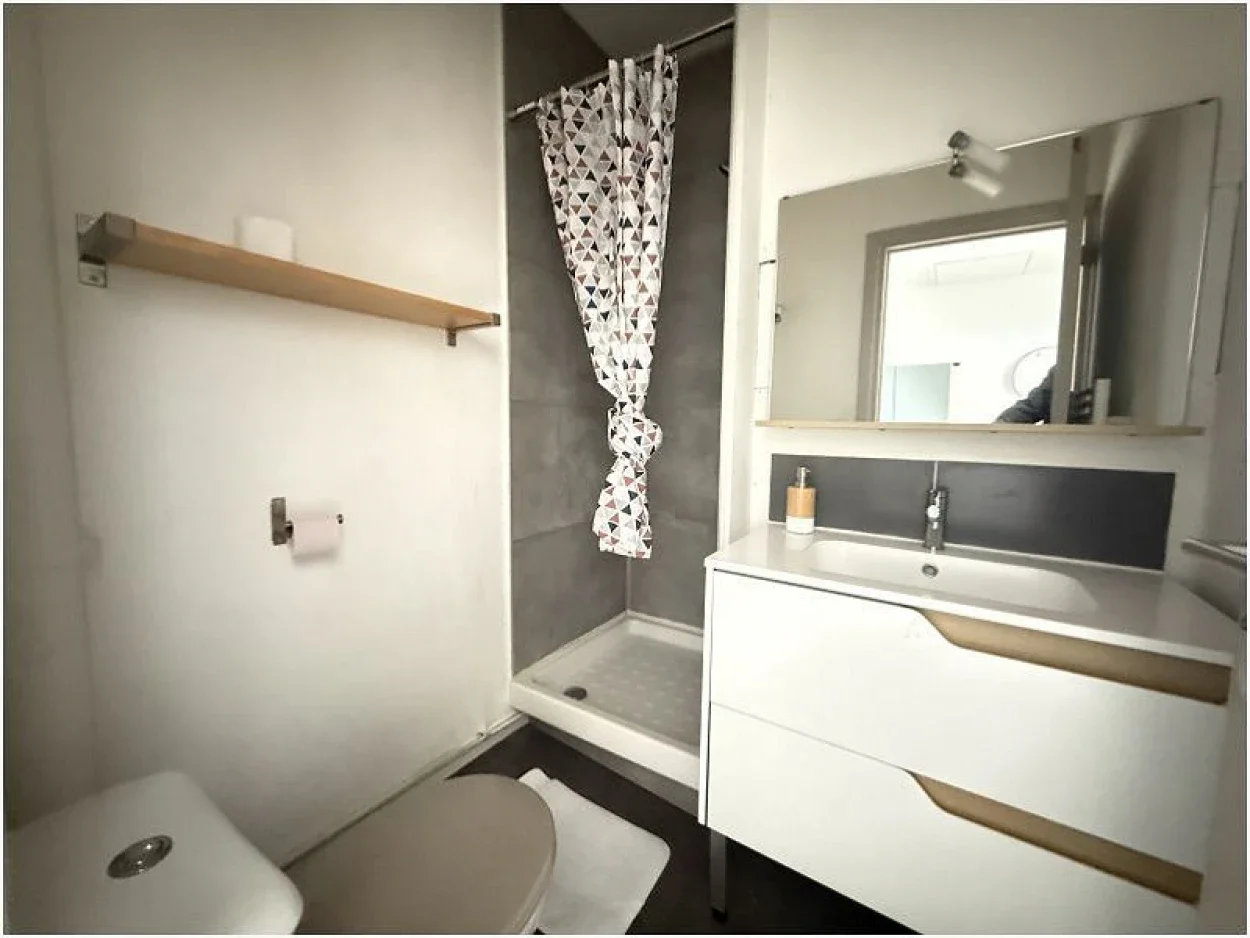 Flat Rue d'Isly in Lille