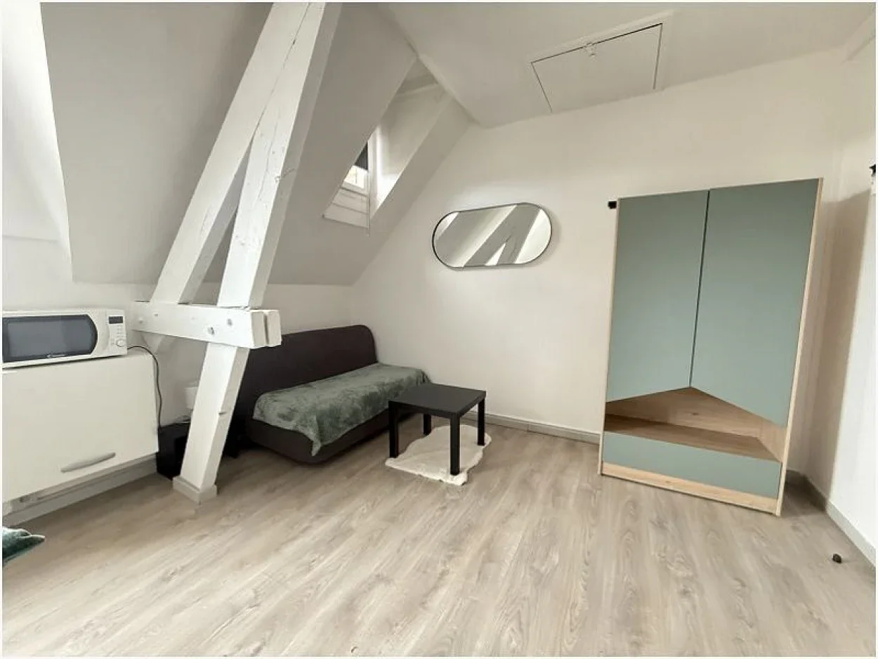 Flat Rue d'Isly in Lille