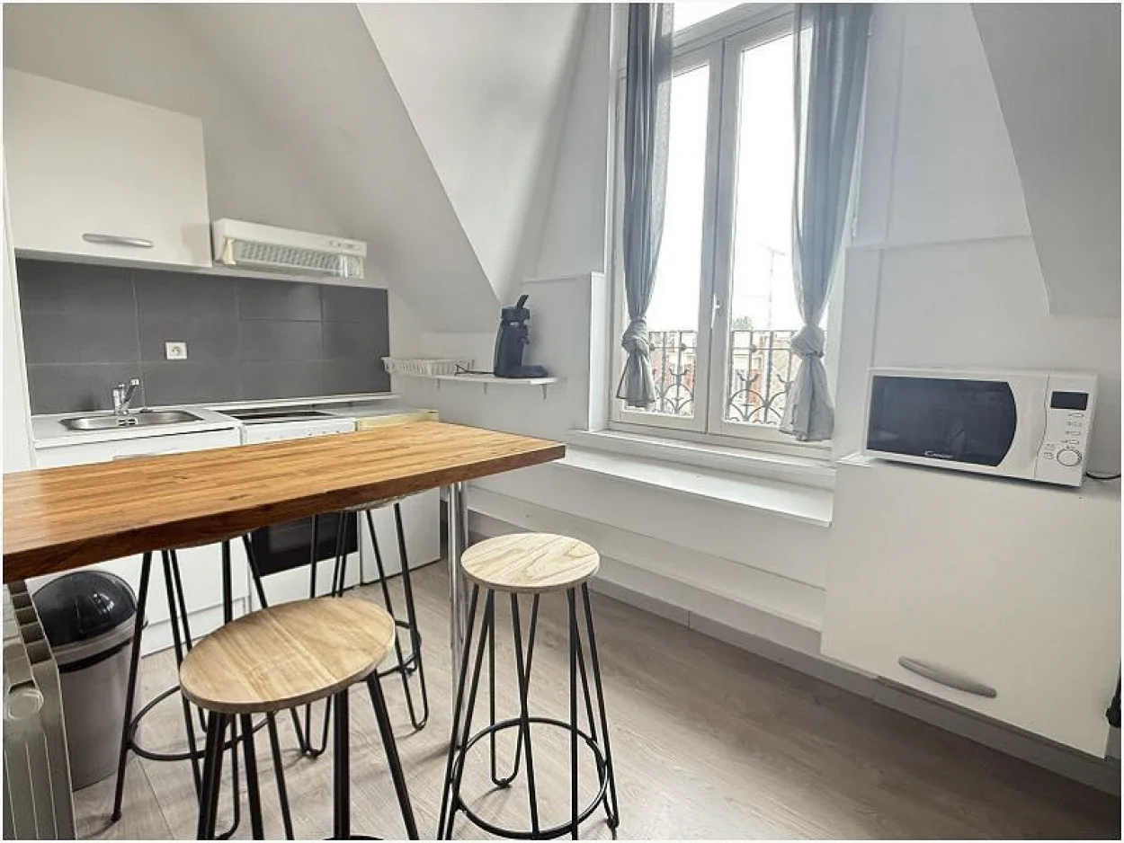 Flat Rue d'Isly in Lille