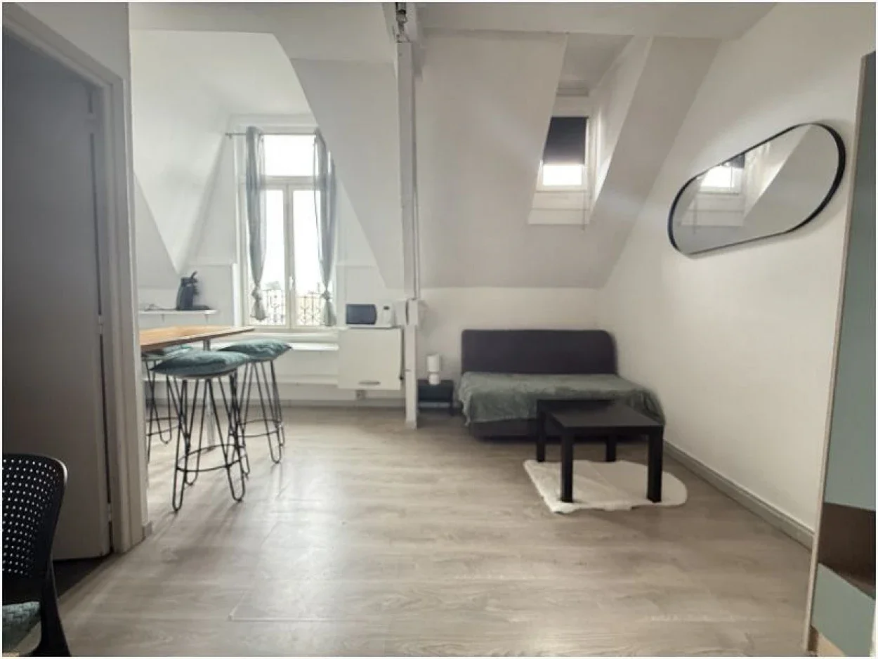 Flat Rue d'Isly in Lille