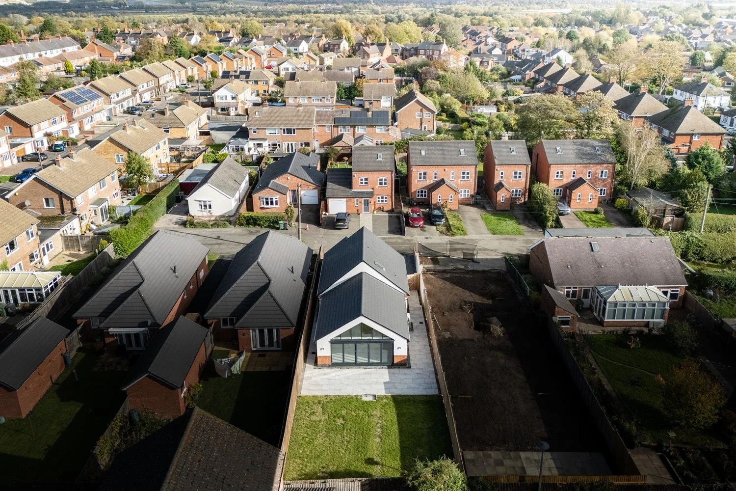 House Johns Avenue in Charnwood