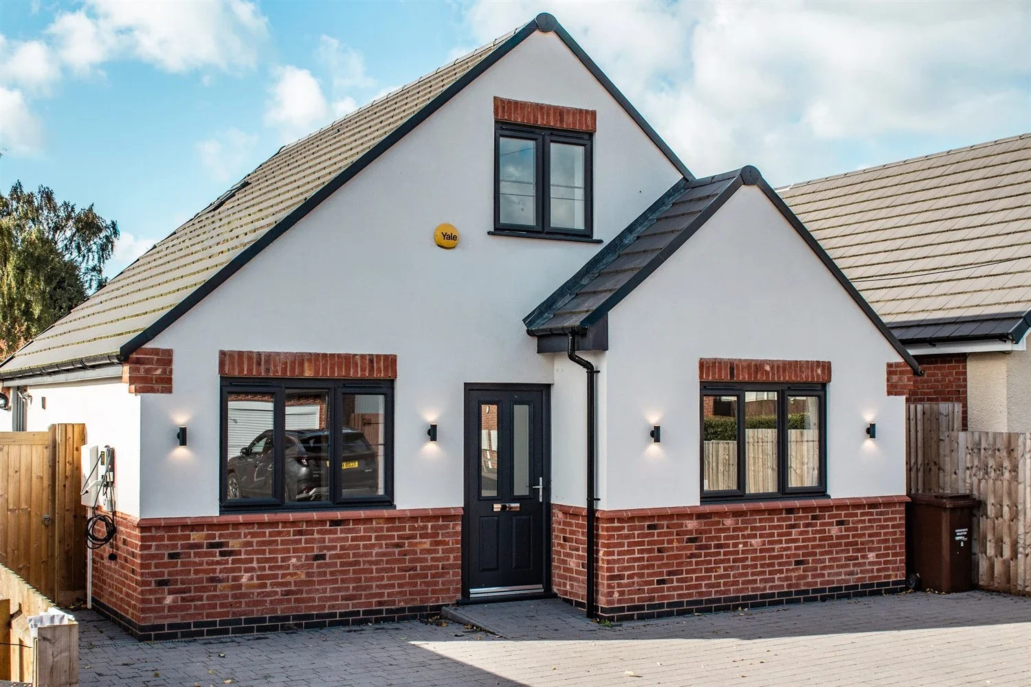 House Johns Avenue in Charnwood
