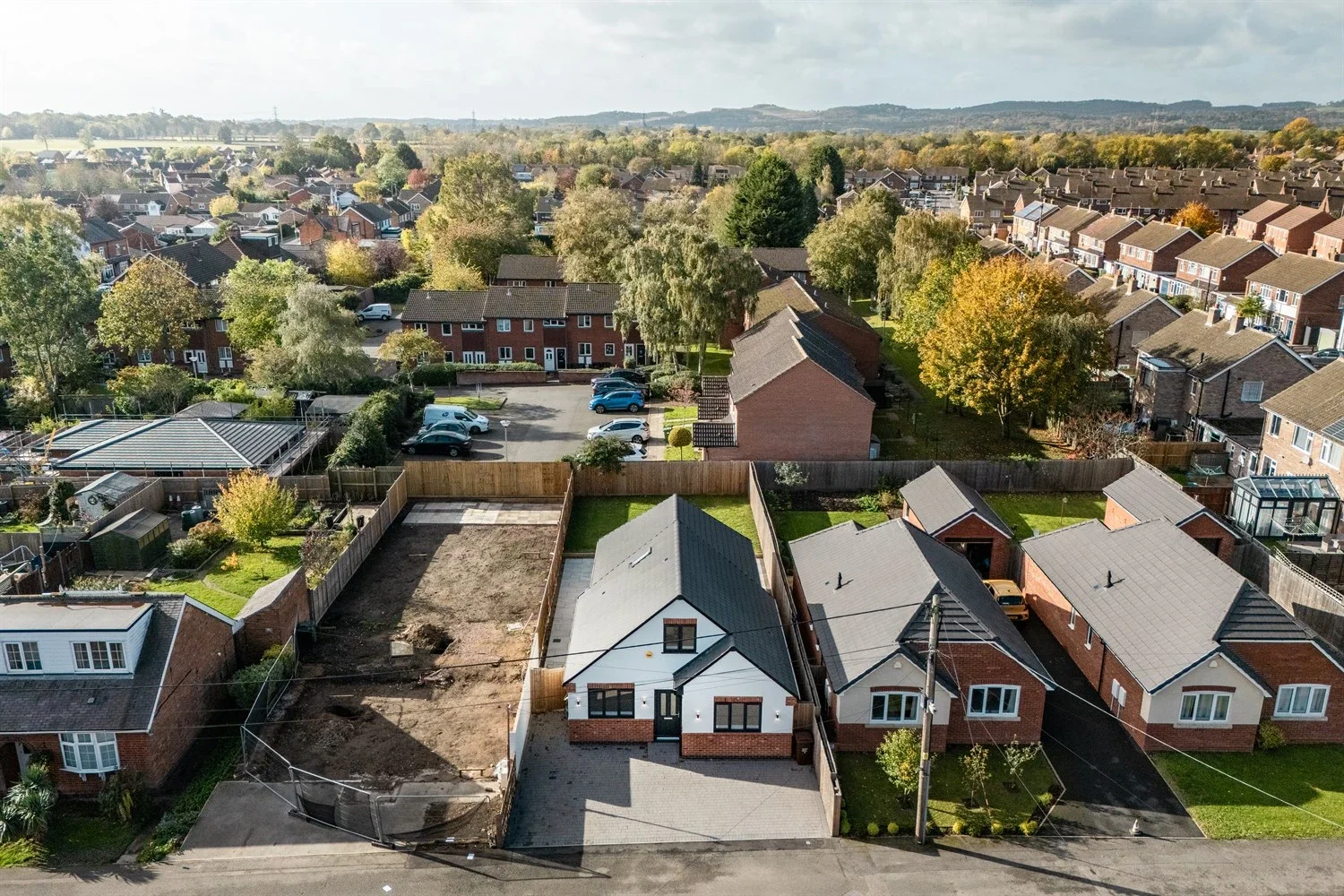 House Johns Avenue in Charnwood