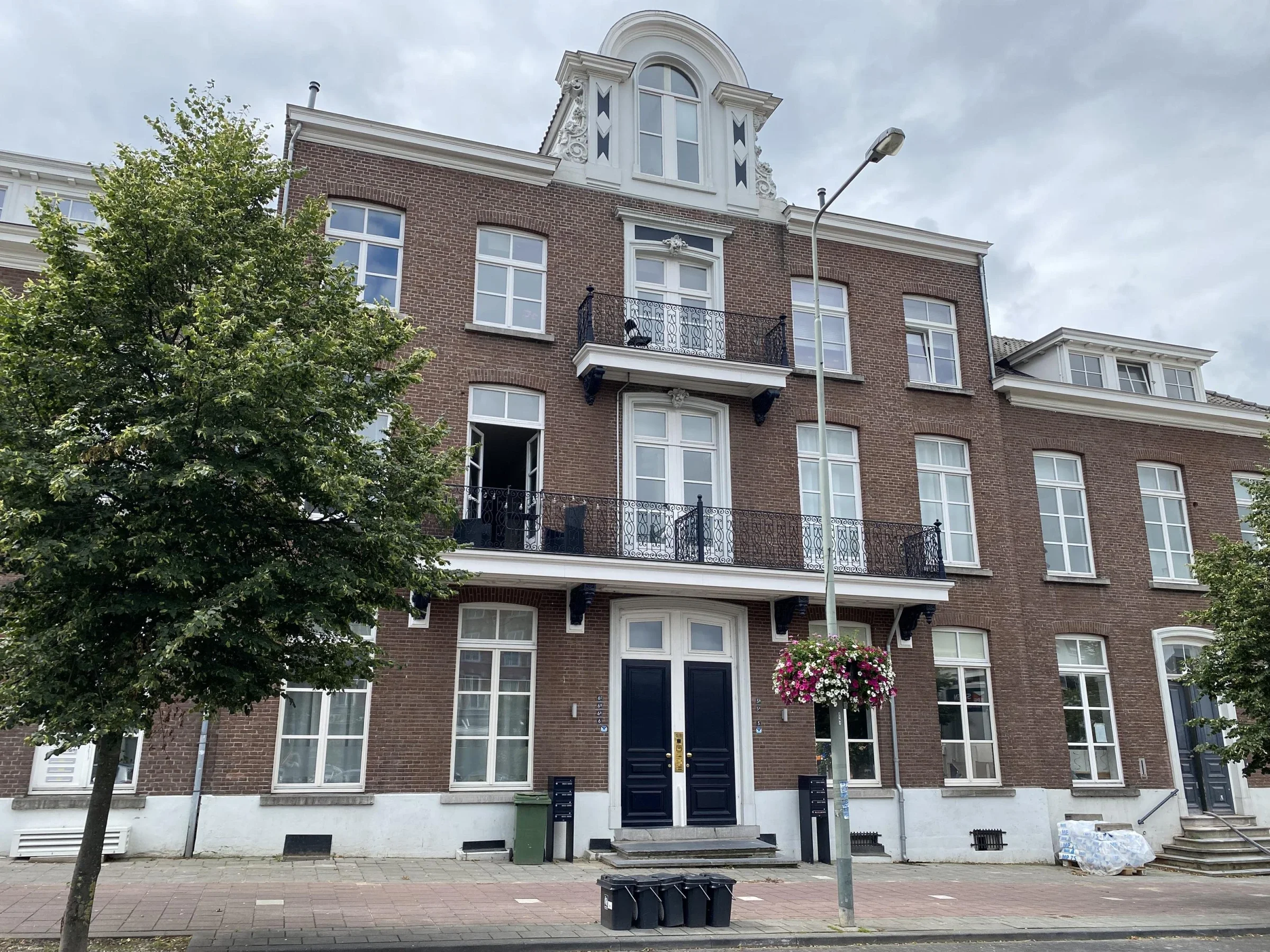 Appartement Stationsplein 6 C in Roermond