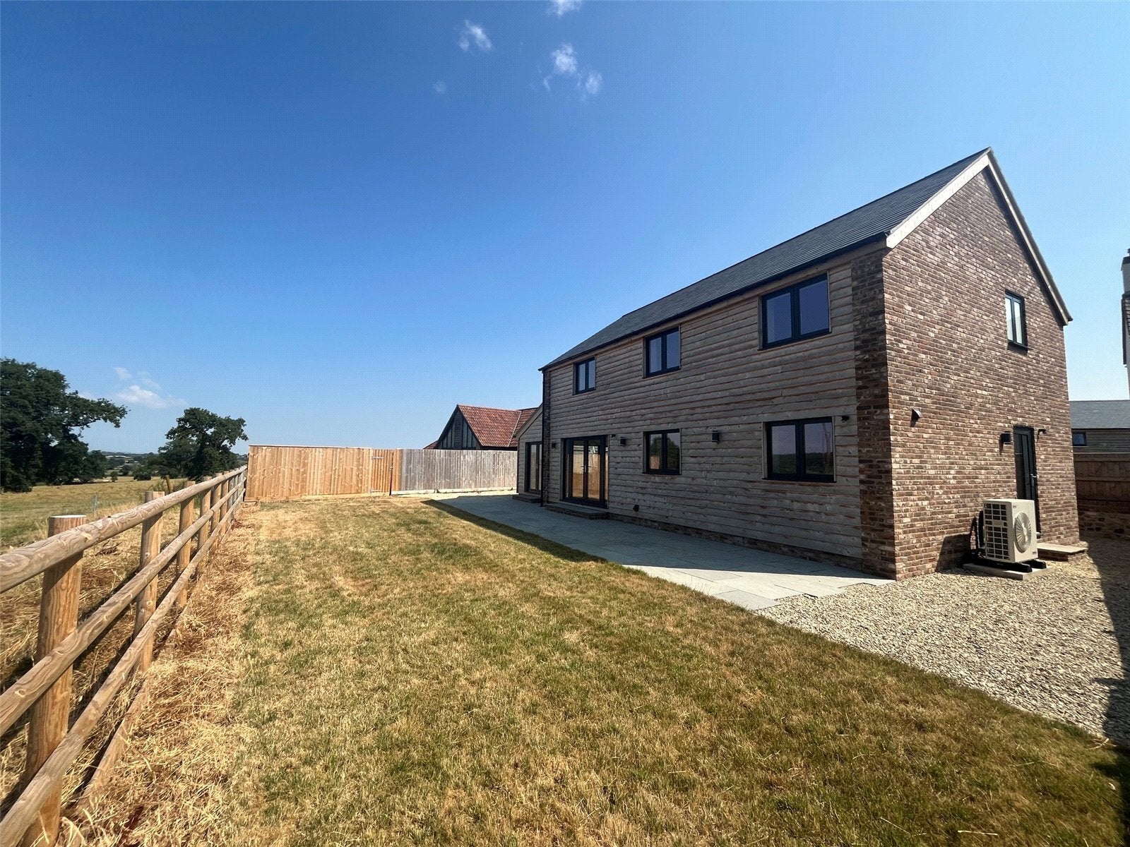 House Knowle Lane in Chard