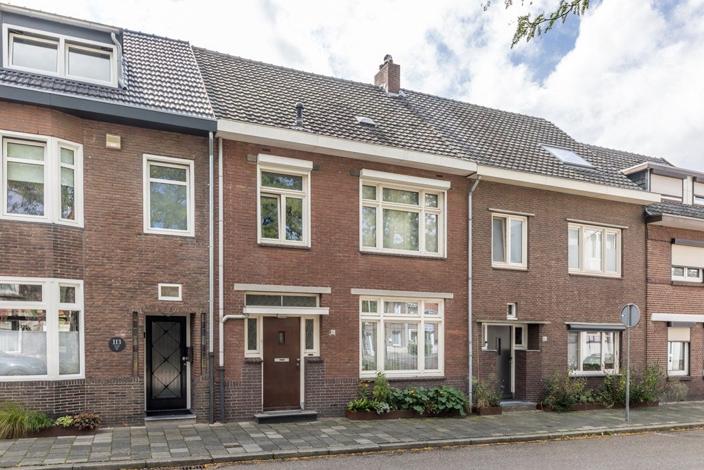 Huis Eikenderweg 115 in Heerlen