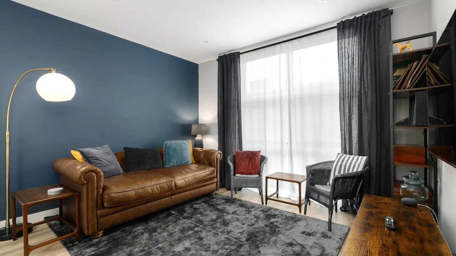 Flat Tennal Road in Birmingham