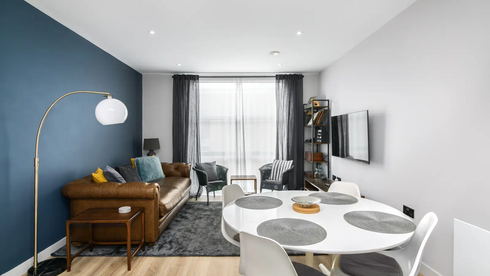 Flat Tennal Road in Birmingham