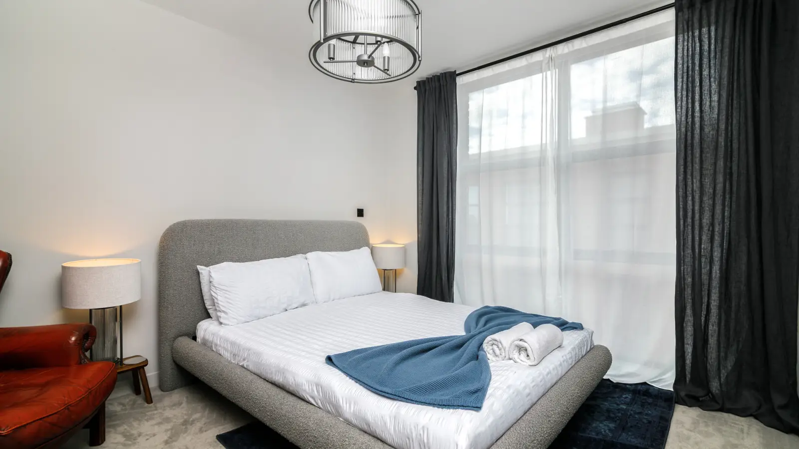 Flat Tennal Road in Birmingham