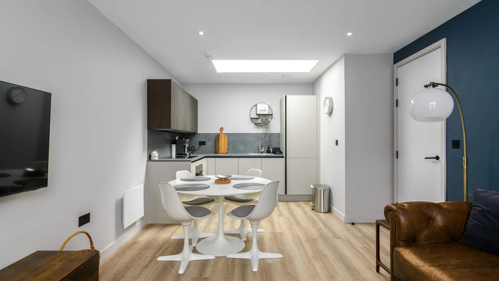 Flat Tennal Road in Birmingham