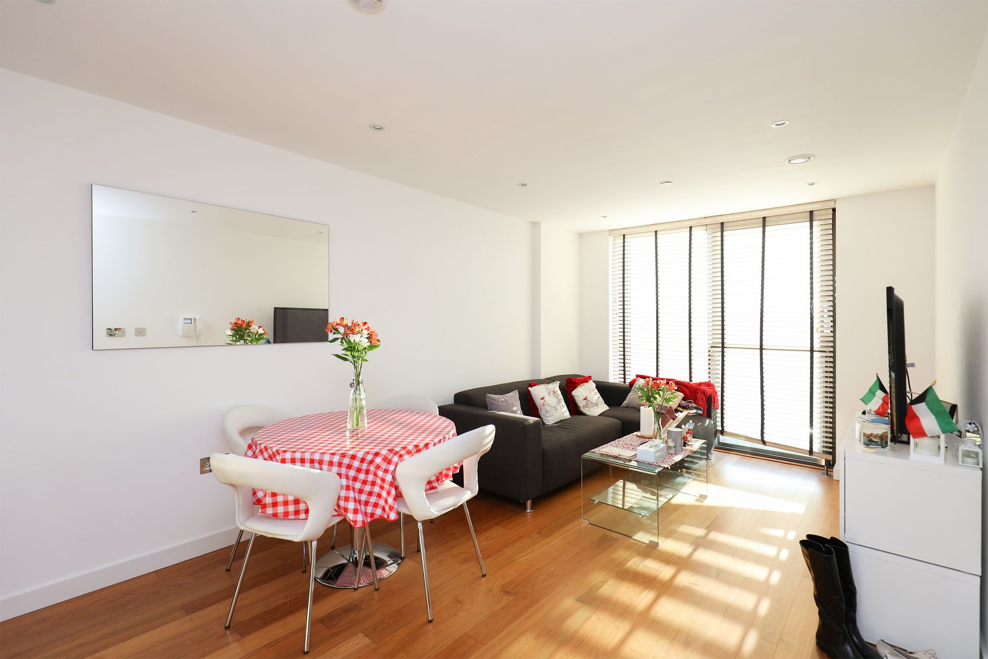 Flat Arundel Gate in Sheffield